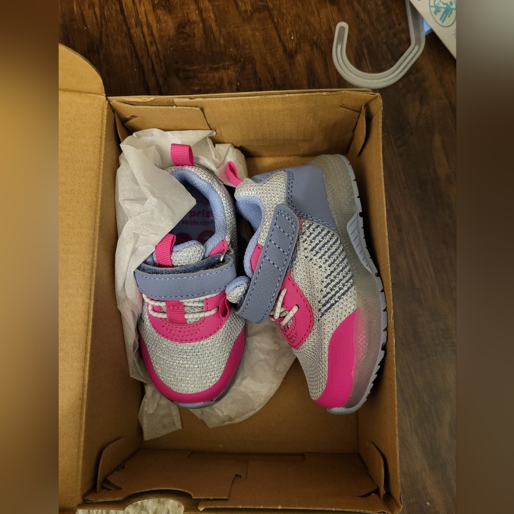 Stride rite light up shoes